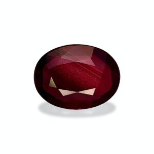 raw ruby gemstone