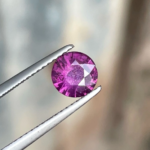 Pink Sapphire Gemstone