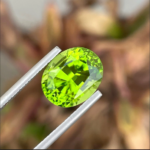 august birthstone peridot