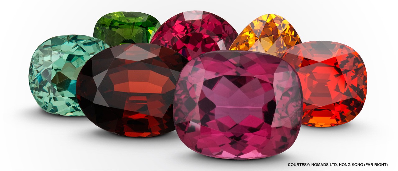 Birthstone Gemstones in the USA