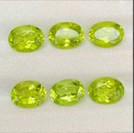 peridot August gemstone