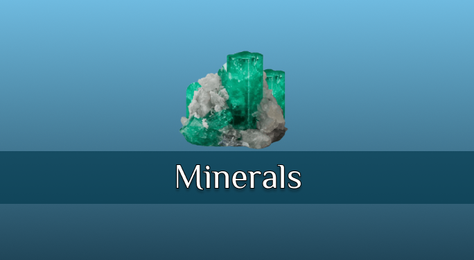 Gemsisland Minerals